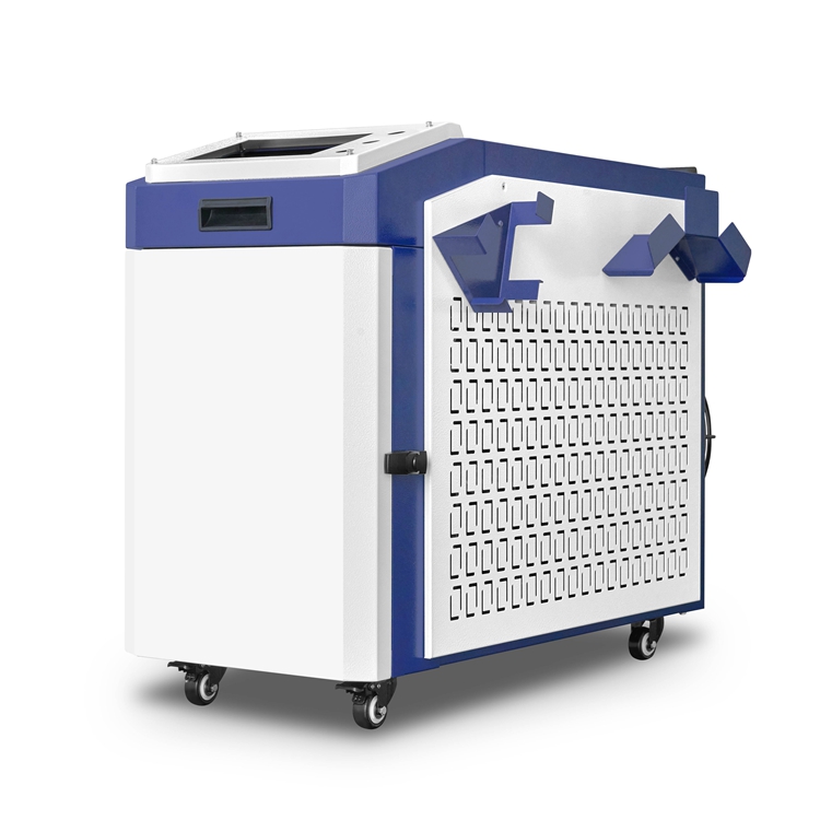 CWFL-2000ANW手持焊接一體機