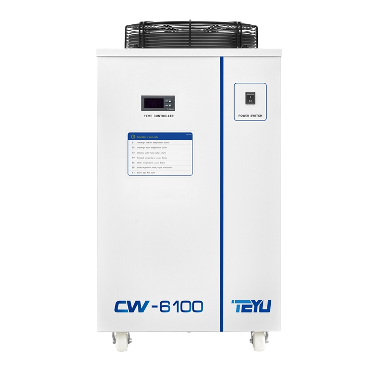 CW-6100工業冷水機 製冷量4000W