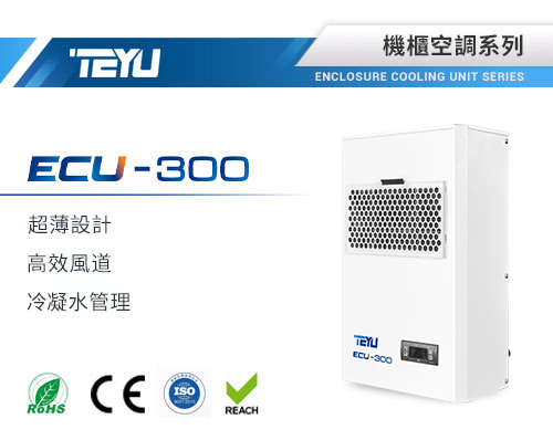 ECU-300機櫃空調