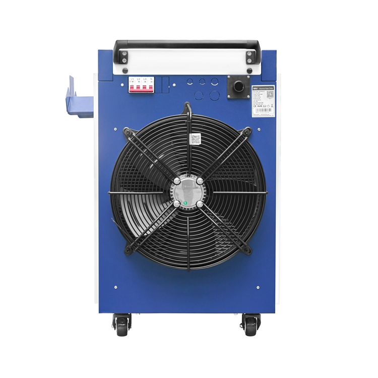 CWFL-3000ENW手持焊接一體機