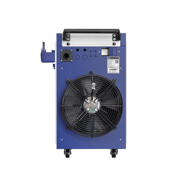 CWFL-1500ANW手持焊接一體機