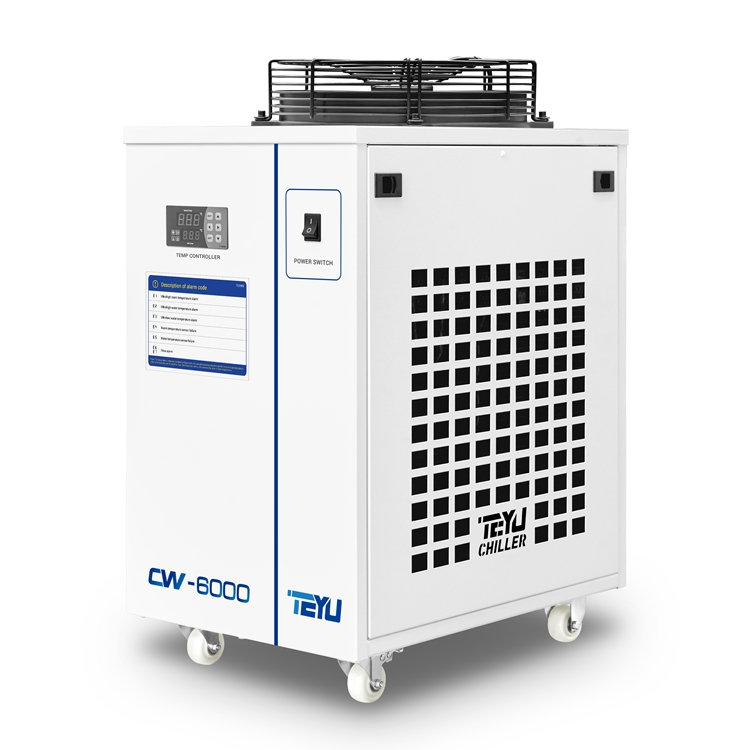 CW-6000工業冷水機 製冷量3000W