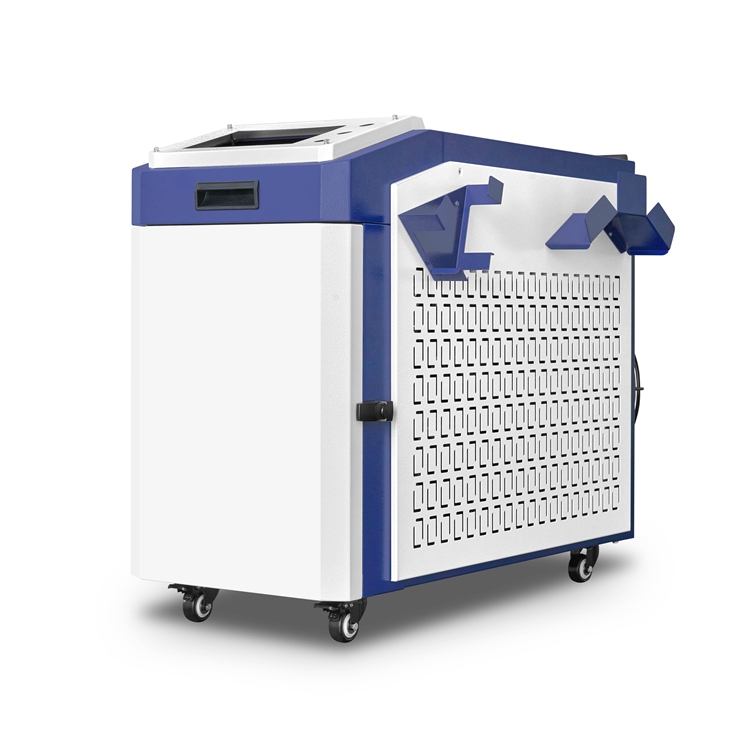 CWFL-1500ANW手持焊接一體機