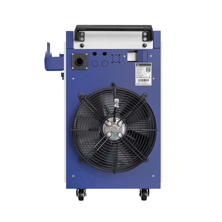 CWFL-2000ANW手持焊接一體機