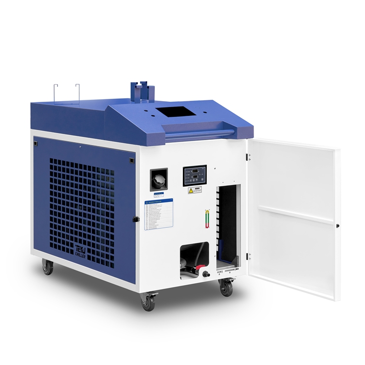 CWFL-6000ENW手持焊接一體機