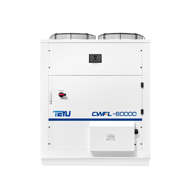 CWFL-60000光纖鐳射冷水機