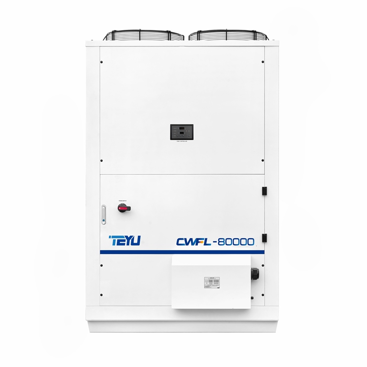 CWFL-80000光纖鐳射冷水機
