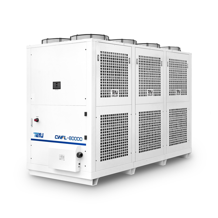 CWFL-80000光纖鐳射冷水機