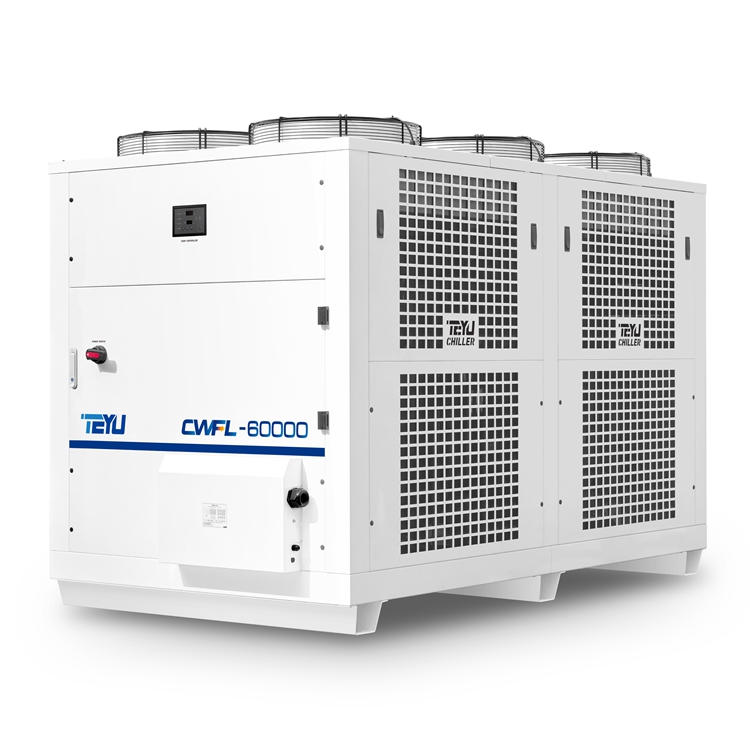 CWFL-60000光纖鐳射冷水機