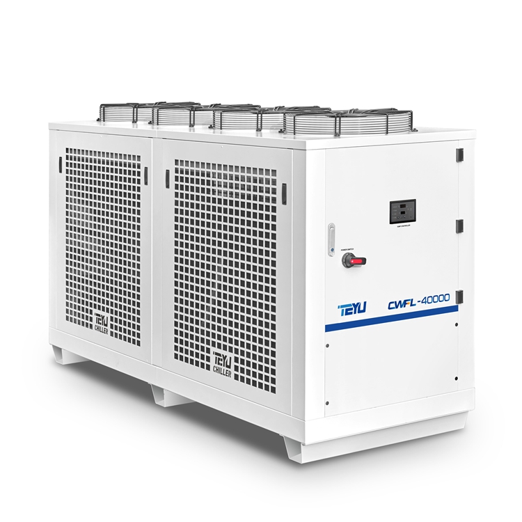 CWFL-40000光纖鐳射冷水機