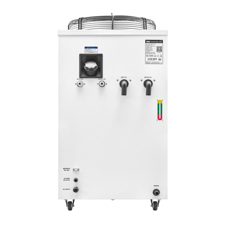 CWFL-4000ANUP鐳射增材雙溫冷水機