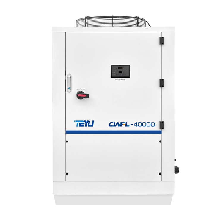 CWFL-40000光纖鐳射冷水機