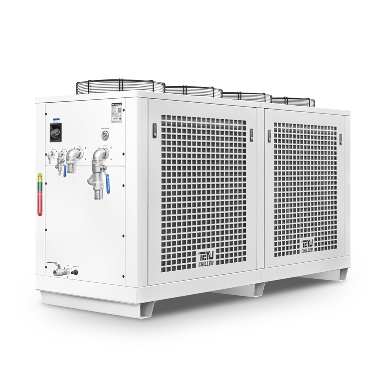 CWFL-40000光纖鐳射冷水機