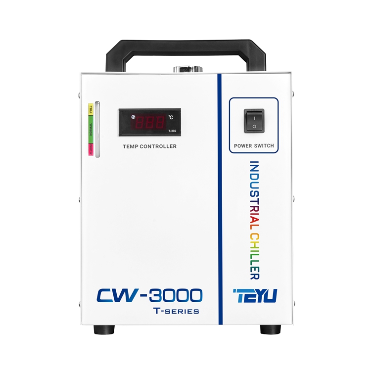 CW-3000散熱型工業冷水機
