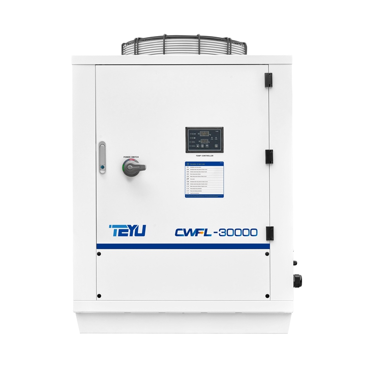 CWFL-30000光纖鐳射冷水機