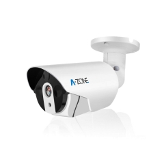 A-Zone 960P Home Security Camera Night Vision Weatherproof White