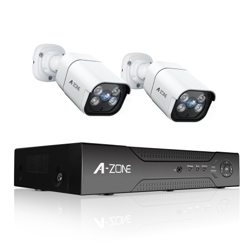 A-ZONE security camera