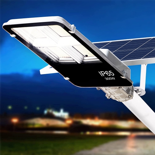 300W Solar Street Light Outdoor