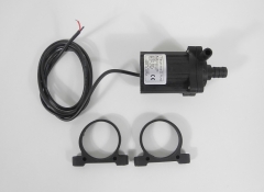 brushless DC pump, DC40H-1265, 12V