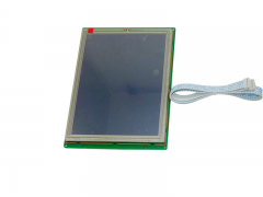 LCD display, Beijing DWIN/8 inch IPL Elight SHR SSR ESHR ESSR RF yag laser diode laser screen