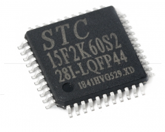 empty blank singlechip SCM STC15F2K60S2 28I-LQFP44 Y00320191206001