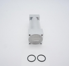 yag laser cavity main part with seal