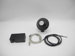 Spectrometer integrating sphere for diode laser hand piece 积分球 光谱仪