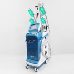 Cryolipolysis machine new Efficient weight loss shaping machine dissolving fat.