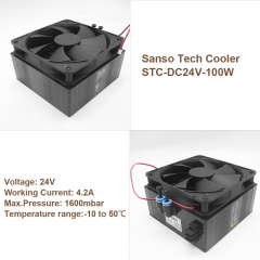 Diode laser SS Tech Cooler