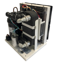 HS-DC750 Open-Frame Water Chiller | 750 W Cooling Capacity for 808 diode laser beauty machine Q2833