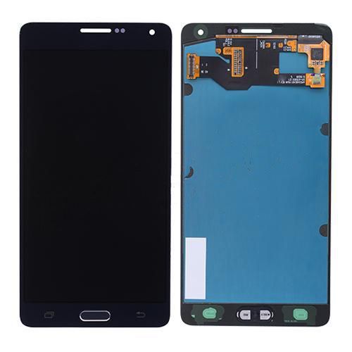 LCD with Touch Screen Digitizer Assembly For Galaxy A7 Black