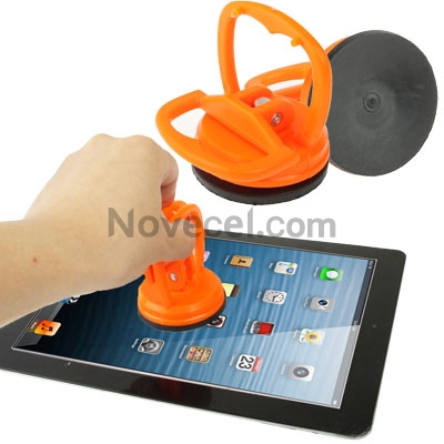 φ5.7cm Super Suction Tablet PC / Notebook Demolished Screen Sucker Tool for iPad 4 / iPad mini 1 / 2 / 3 / New iPad / iPad / iMac