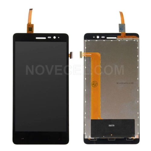 Lenovo S860 Screen Digitizer Assembly Replacement(Black)