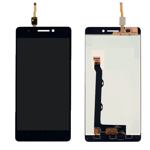 Lenovo A7000 LCD Display + Touch Screen Digitizer Assembly Replacement(Black)