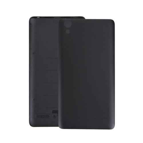 for Lenovo A6000 Battery Back Cover(Black)