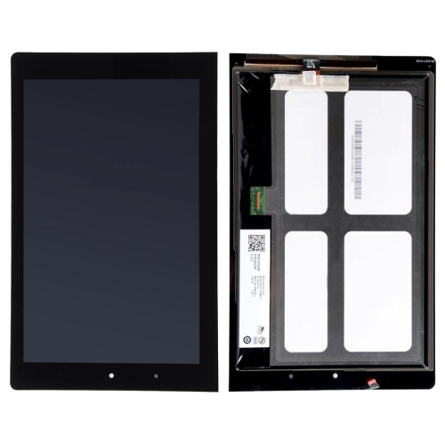 LCD Display + Touch Screen Digitizer Assembly for Lenovo YOGA Tablet 10 HD+ / B8080(Black)