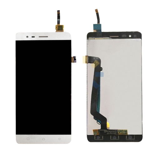 Lenovo K5 Note LCD Screen + Touch Screen Digitizer Assembly(White)