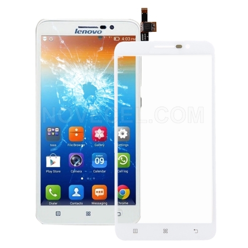 Lenovo A850+ Touch Screen Digitizer Assembly