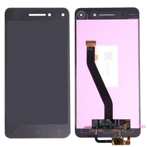 Lenovo VIBE S1 LCD Screen + Touch Screen Digitizer Assembly(Black)