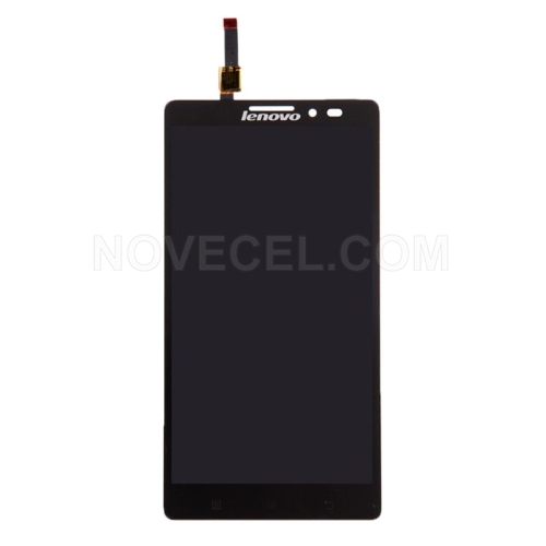 LCD Display + Touch Screen Digitizer Assembly Replacement for Lenovo VIBE Z / K910