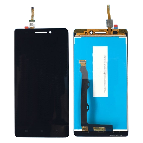 LCD Display + Touch Screen Digitizer Assembly Replacement for Lenovo K3 Note / K50-T5(Black)