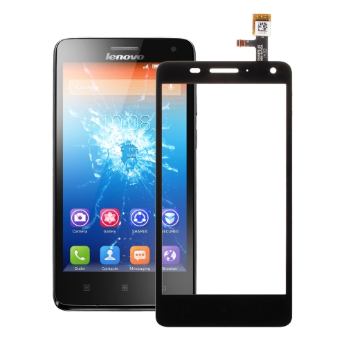 Touch Screen for Lenovo S660(Black)