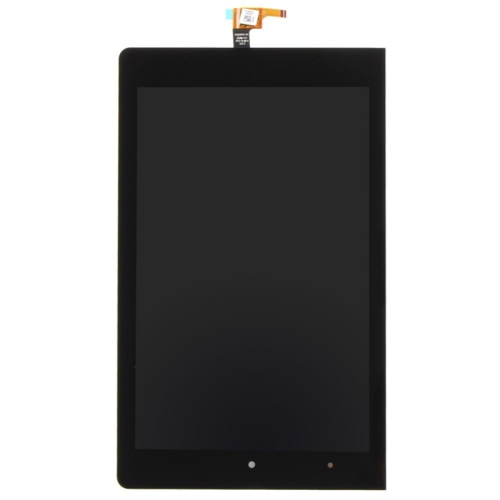 LCD Display + Touch Screen Digitizer Assembly Replacement for Lenovo YOGA Tablet 8 / B6000(Black)