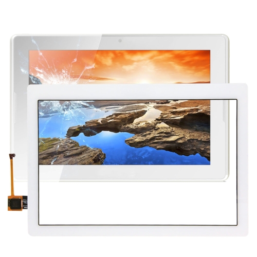 Touch Screen for Lenovo Tab 2 A10-70(White)