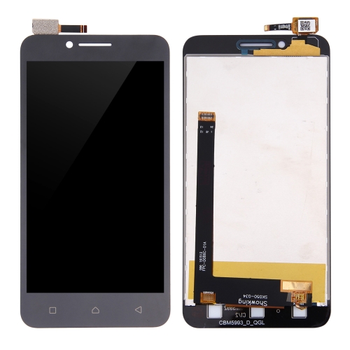 Lenovo VIBE C / A2020 LCD Screen + Touch Screen Digitizer Assembly(Black)