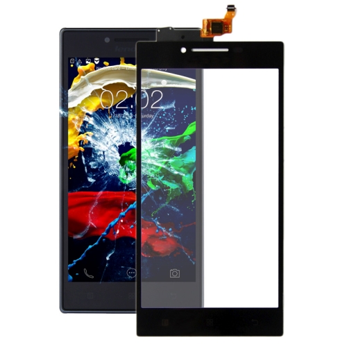 Touch Screen for Lenovo P70 / P70-T(Black)