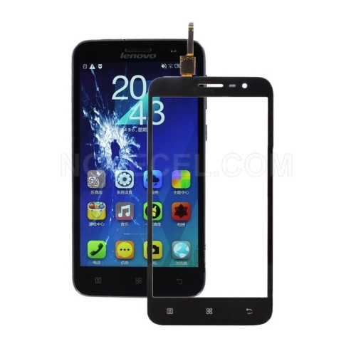 Touch Screen Replacement for Lenovo A8 / A806 / A808T(Black)