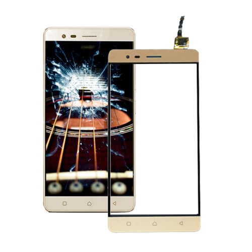 Lenovo K5 Note Touch Screen Digitizer Assembly(Gold)