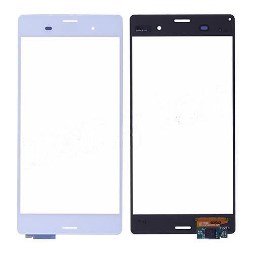 Touch Screen Digitizer for Sony Xperia Z3(for SONY)-White