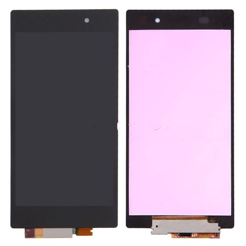 LCD Display + Touch Screen Digitizer Assembly Replacement for Sony Xperia Z1 / L39H / C6902 / C6903 / C6906 / C6943